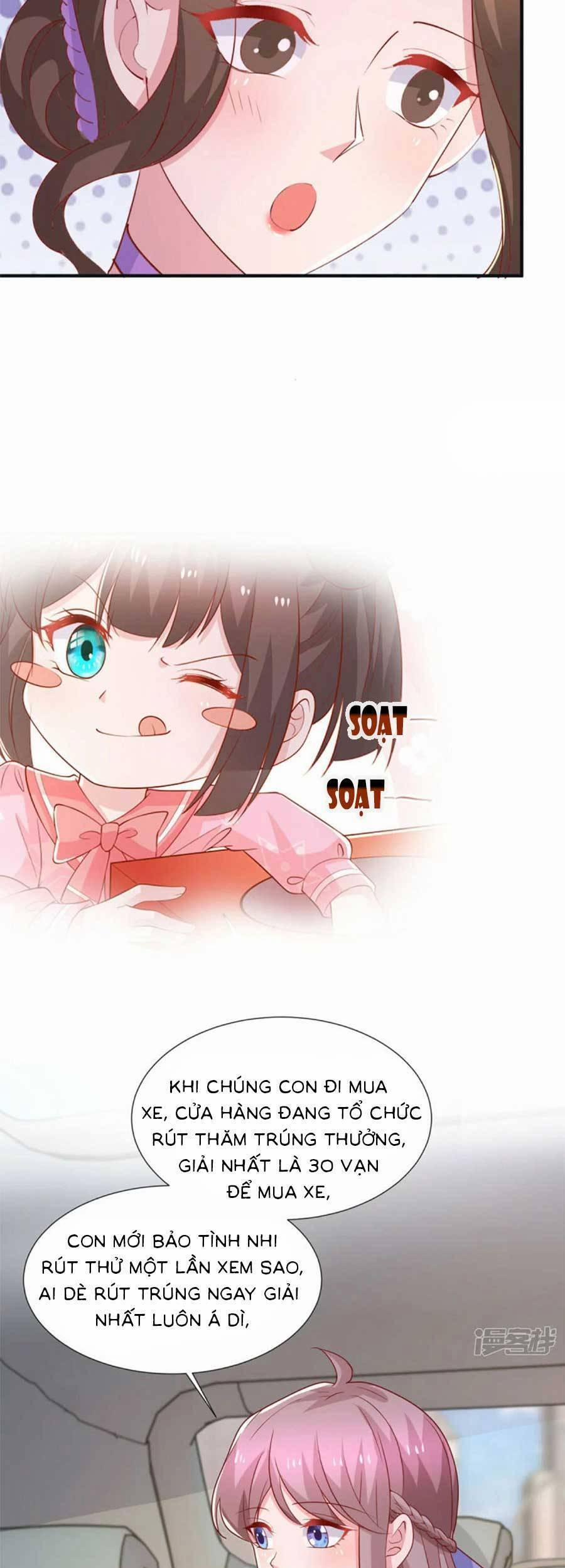 Sự Trả Thù Của Nữ Vương 113 trang 8