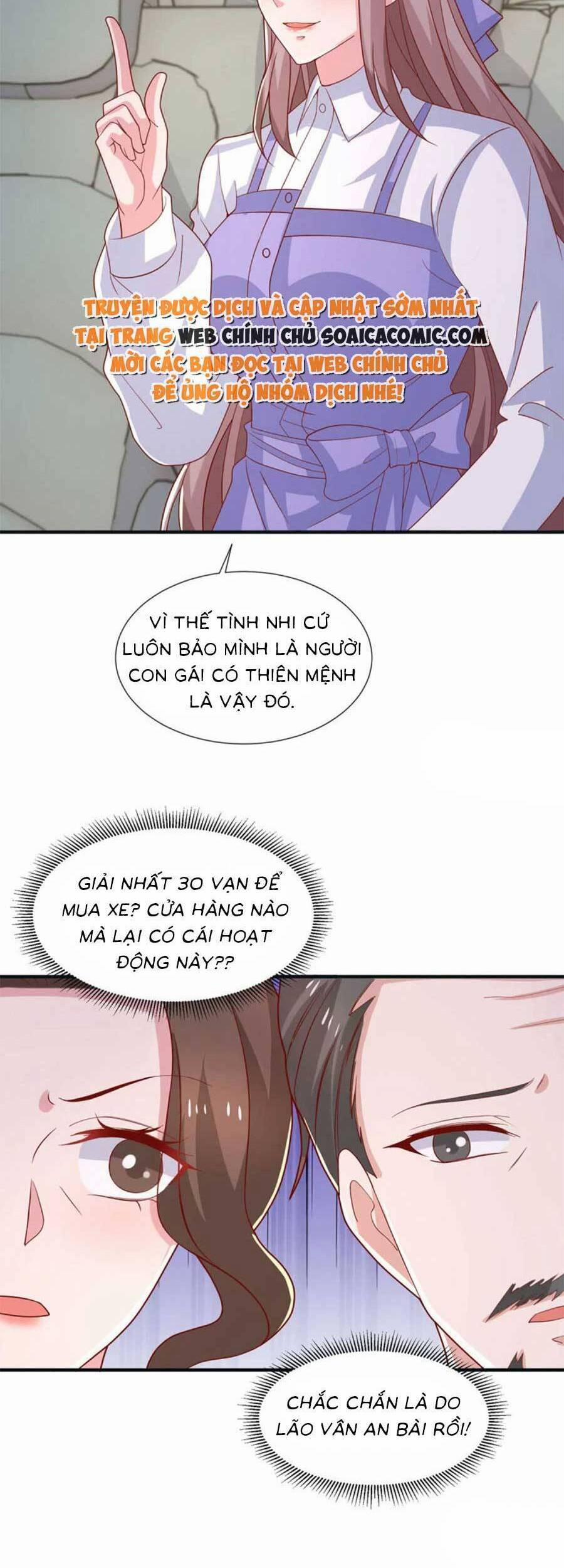 Sự Trả Thù Của Nữ Vương 113 trang 9