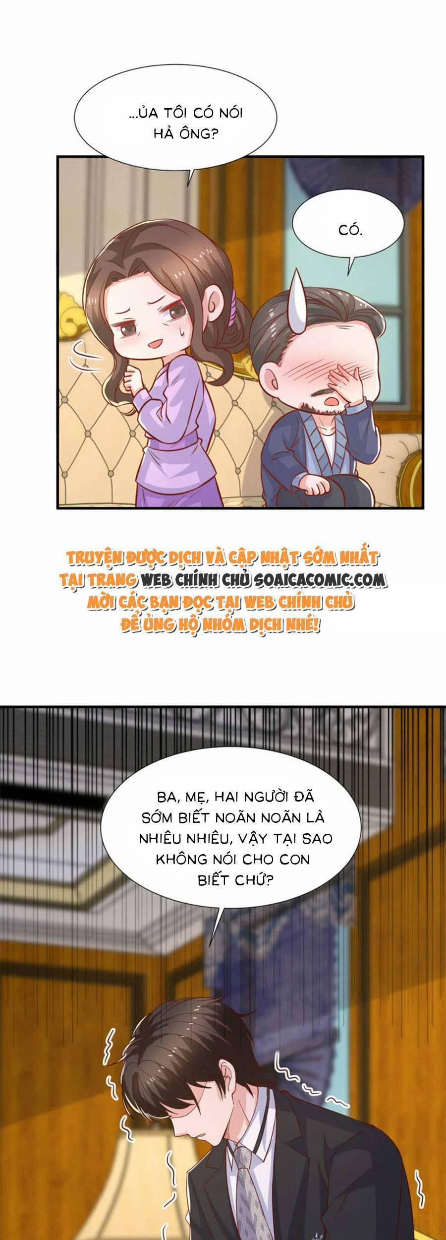 Sự Trả Thù Của Nữ Vương 114 trang 12