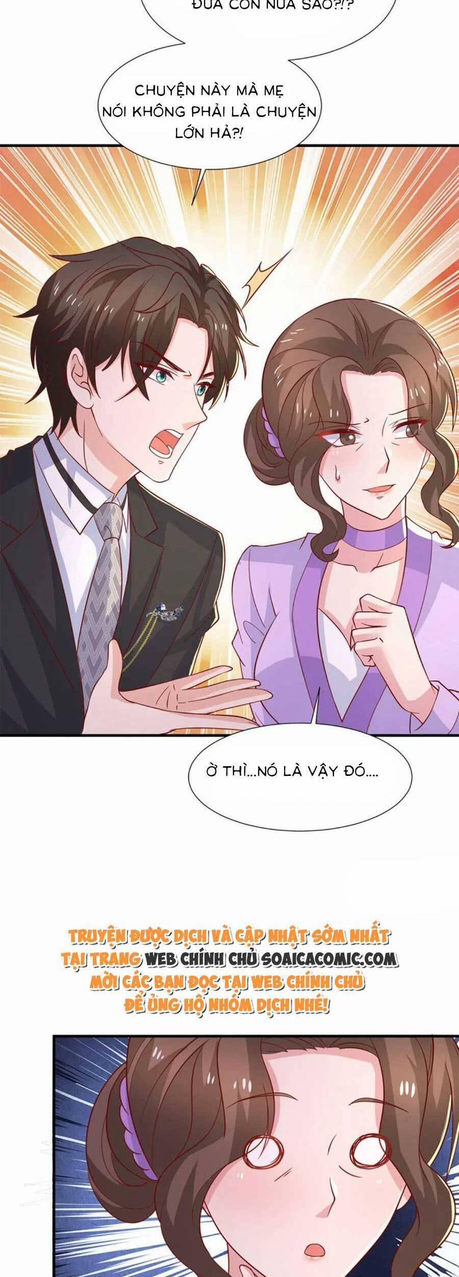 Sự Trả Thù Của Nữ Vương 114 trang 21