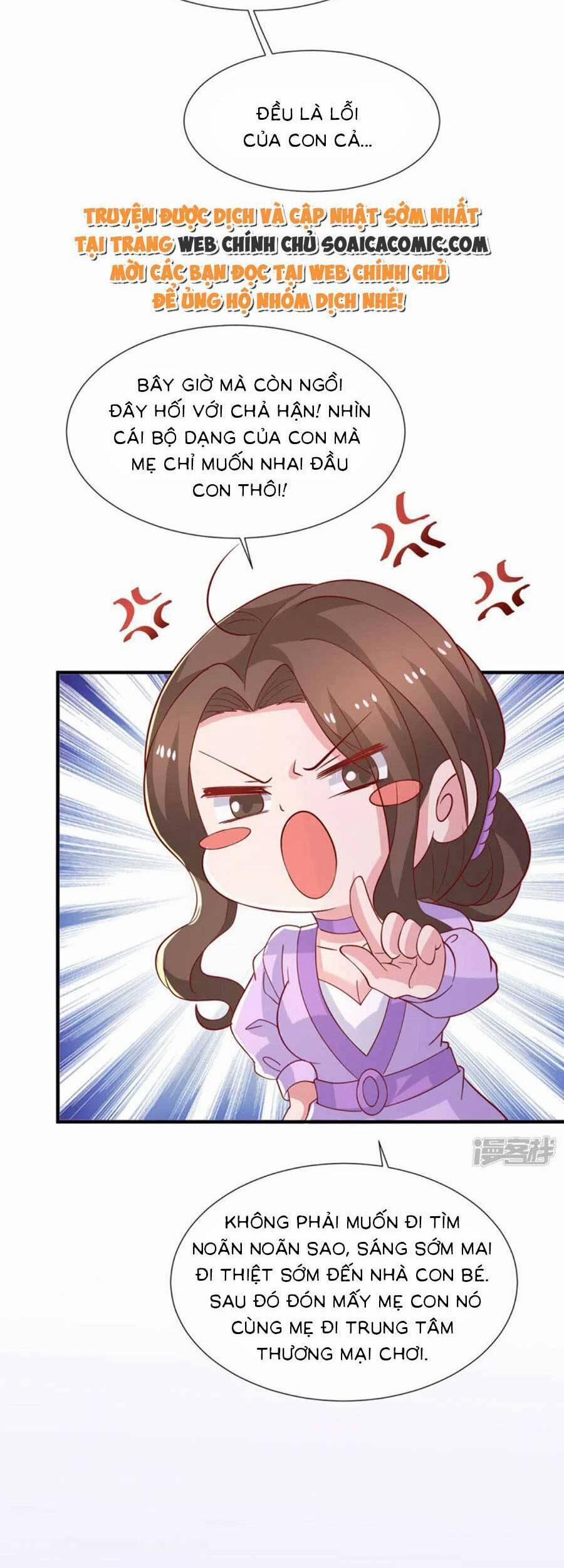 Sự Trả Thù Của Nữ Vương 114 trang 24