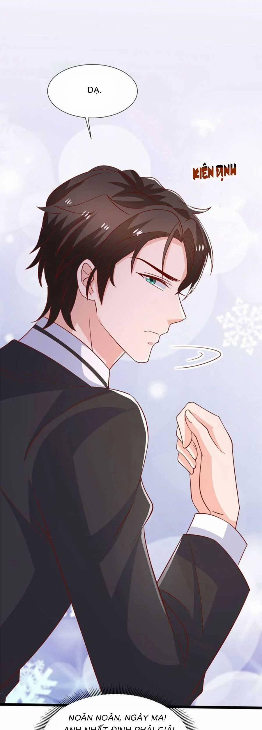 Sự Trả Thù Của Nữ Vương 114 trang 25