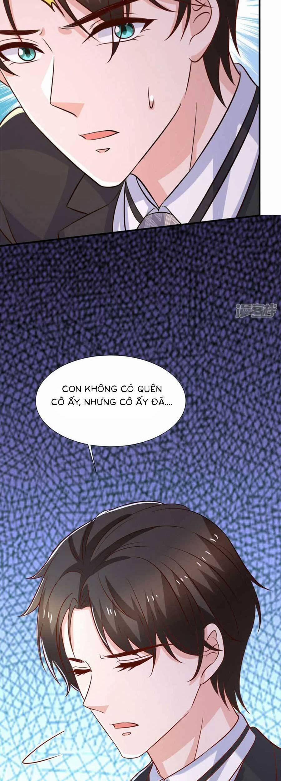 Sự Trả Thù Của Nữ Vương 114 trang 6