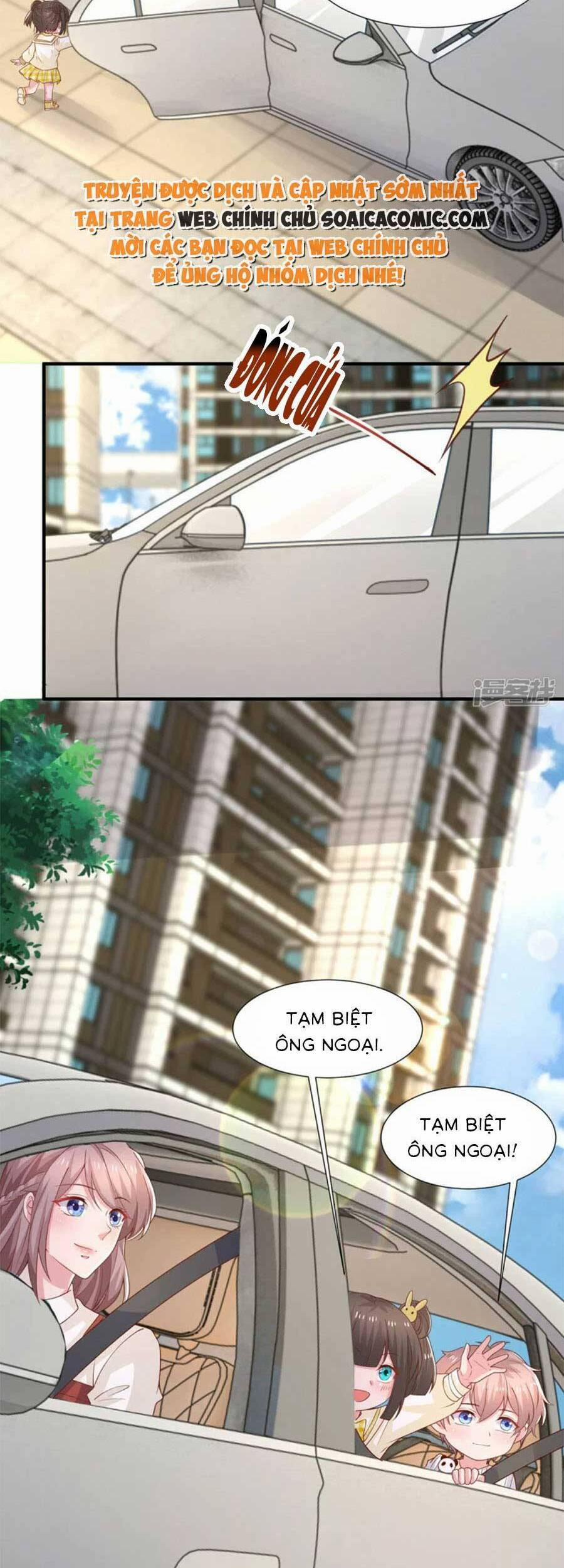 Sự Trả Thù Của Nữ Vương 115 trang 2