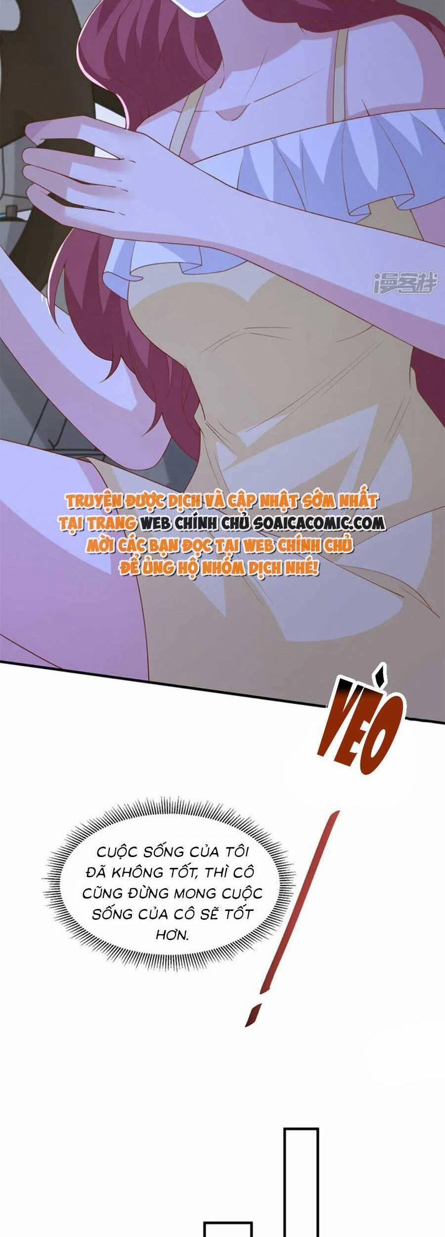 Sự Trả Thù Của Nữ Vương 115 trang 7