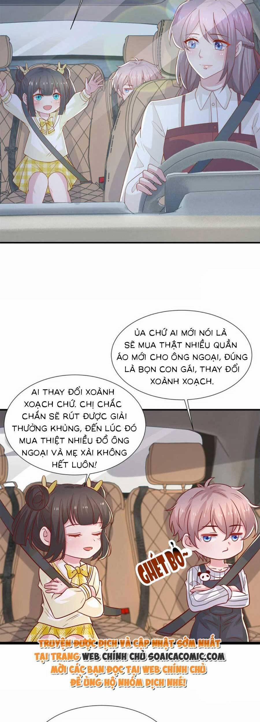 Sự Trả Thù Của Nữ Vương 115 trang 9