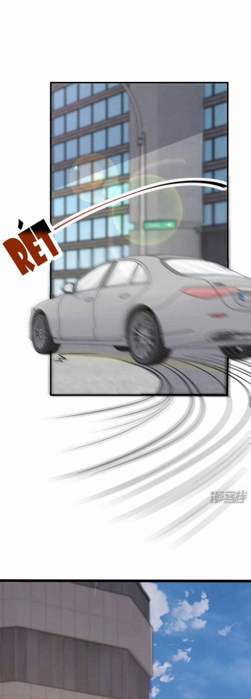 Sự Trả Thù Của Nữ Vương 116 trang 10