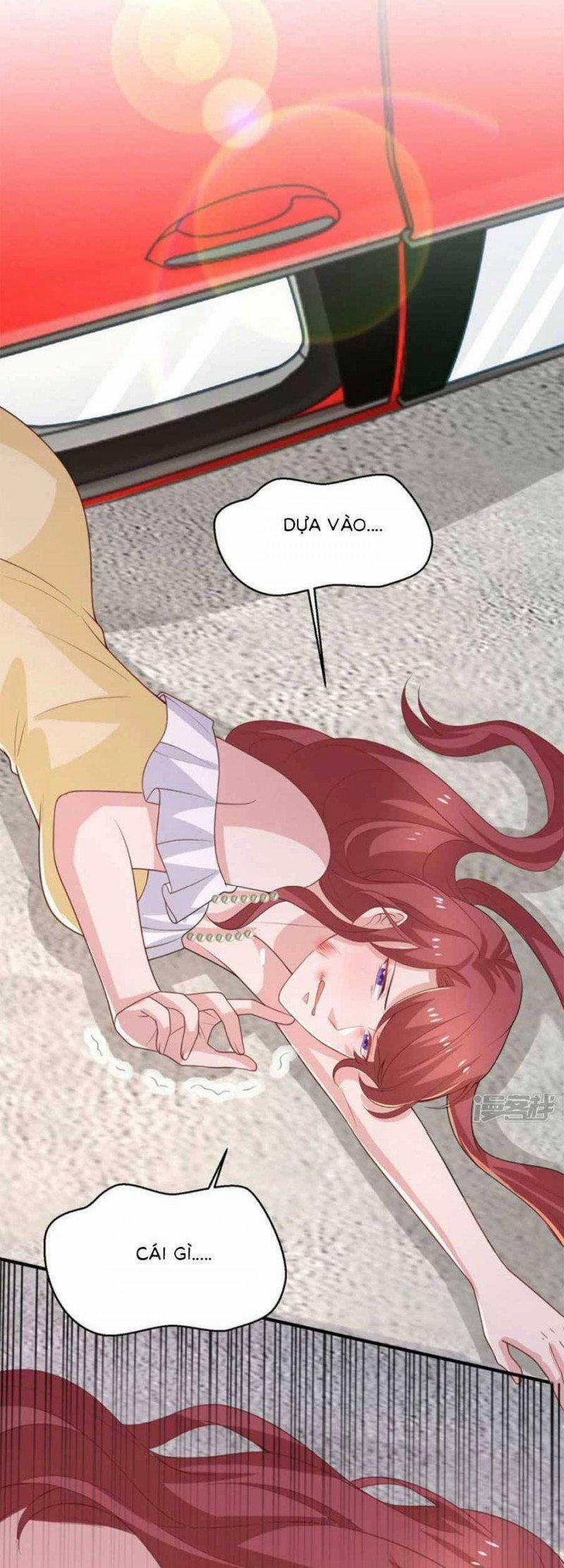 Sự Trả Thù Của Nữ Vương 116 trang 12