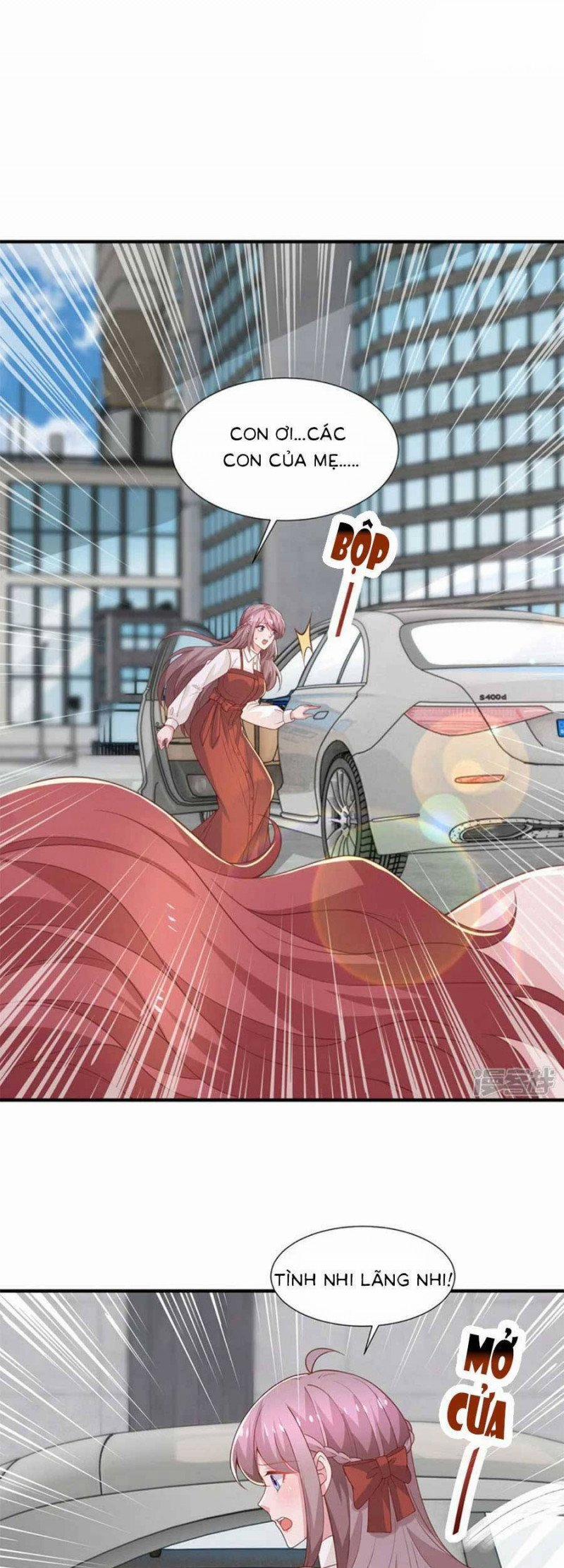 Sự Trả Thù Của Nữ Vương 116 trang 14