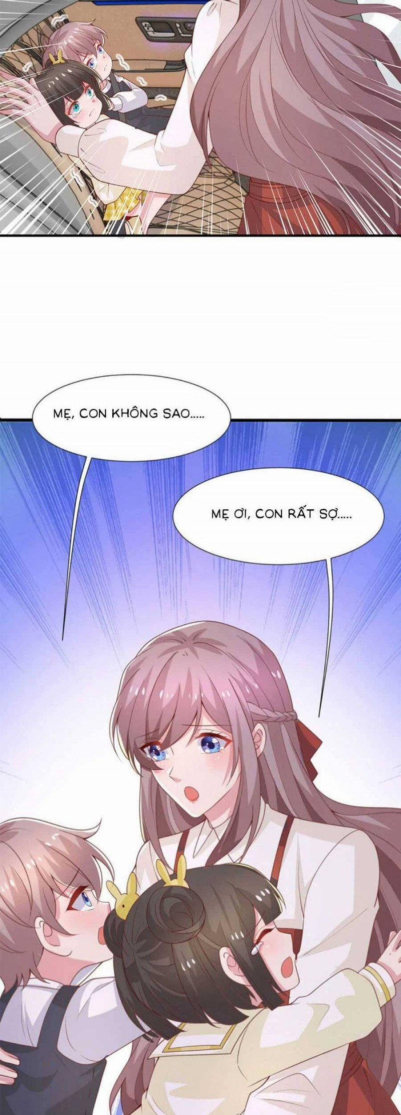 Sự Trả Thù Của Nữ Vương 116 trang 15