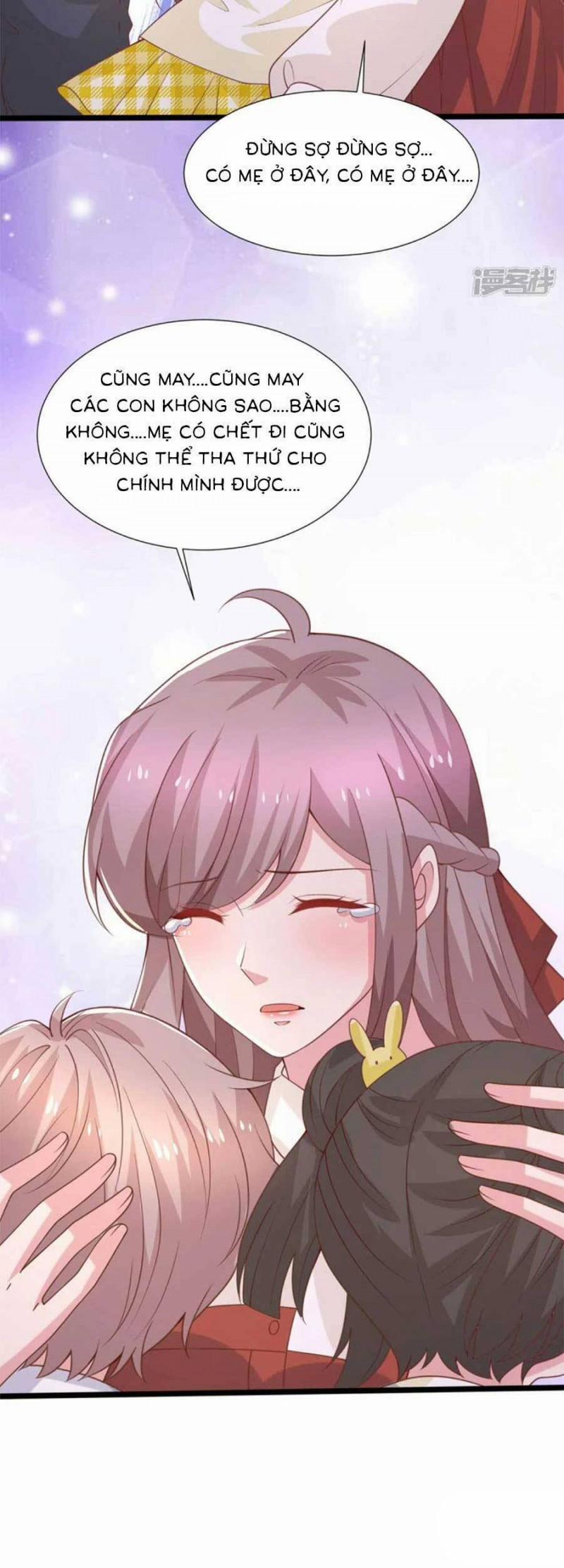 Sự Trả Thù Của Nữ Vương 116 trang 16