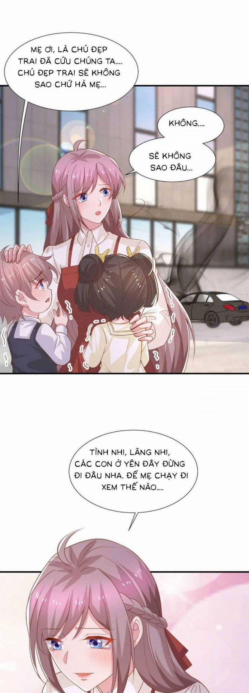 Sự Trả Thù Của Nữ Vương 116 trang 17