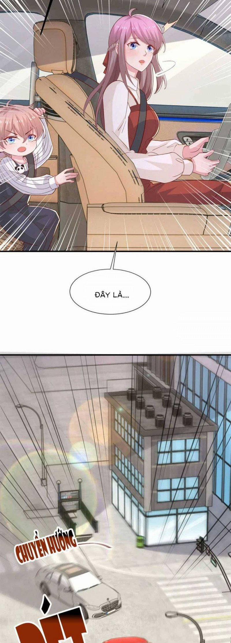 Sự Trả Thù Của Nữ Vương 116 trang 2