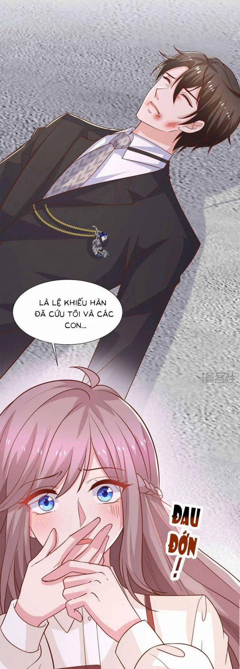 Sự Trả Thù Của Nữ Vương 116 trang 22
