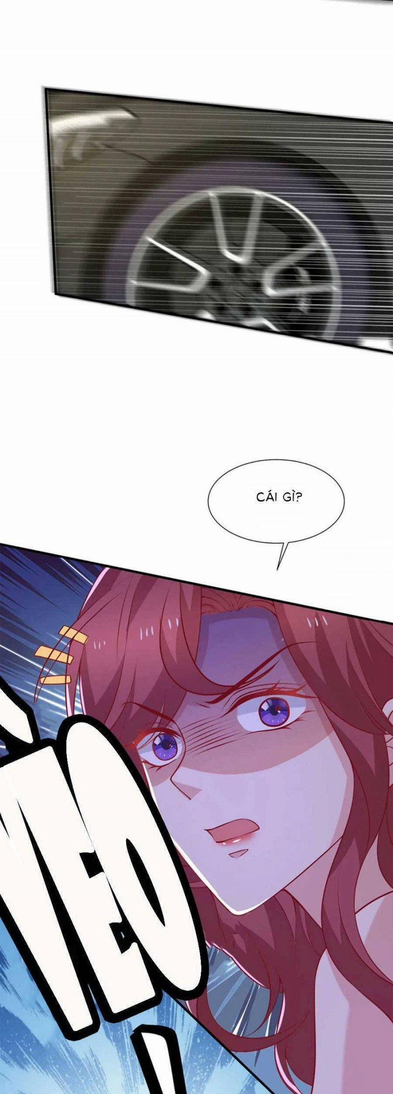Sự Trả Thù Của Nữ Vương 116 trang 6