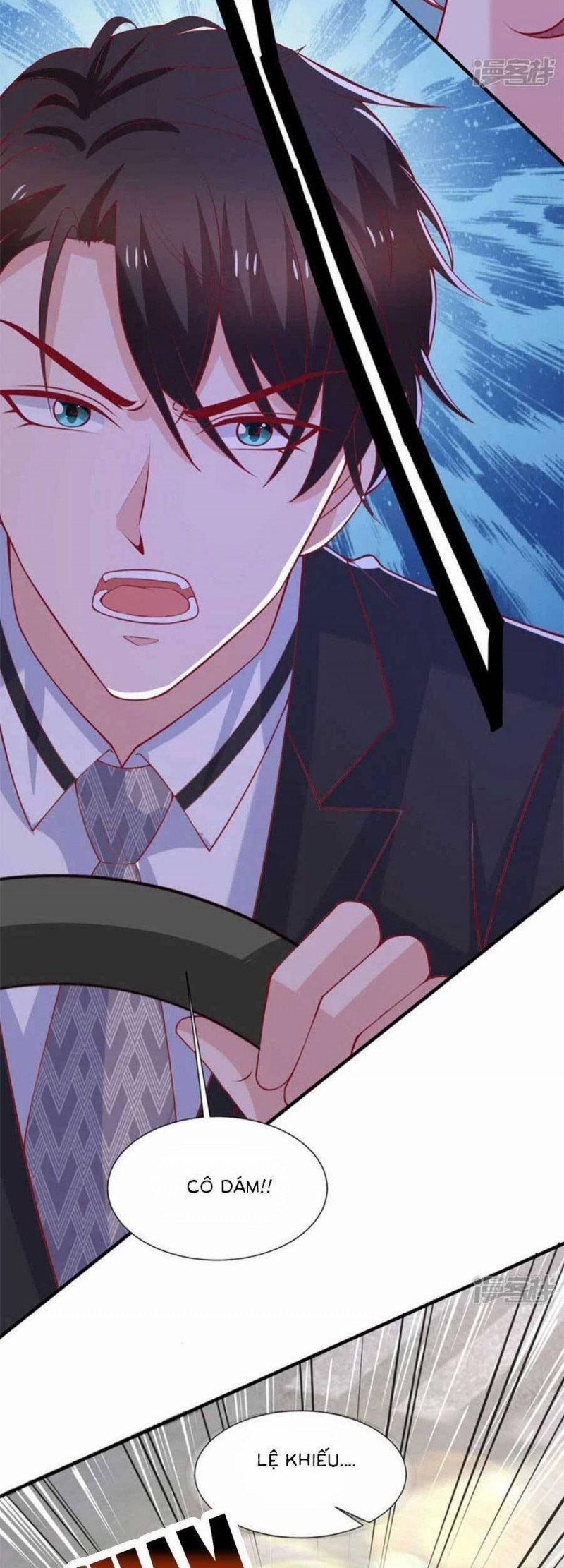 Sự Trả Thù Của Nữ Vương 116 trang 7