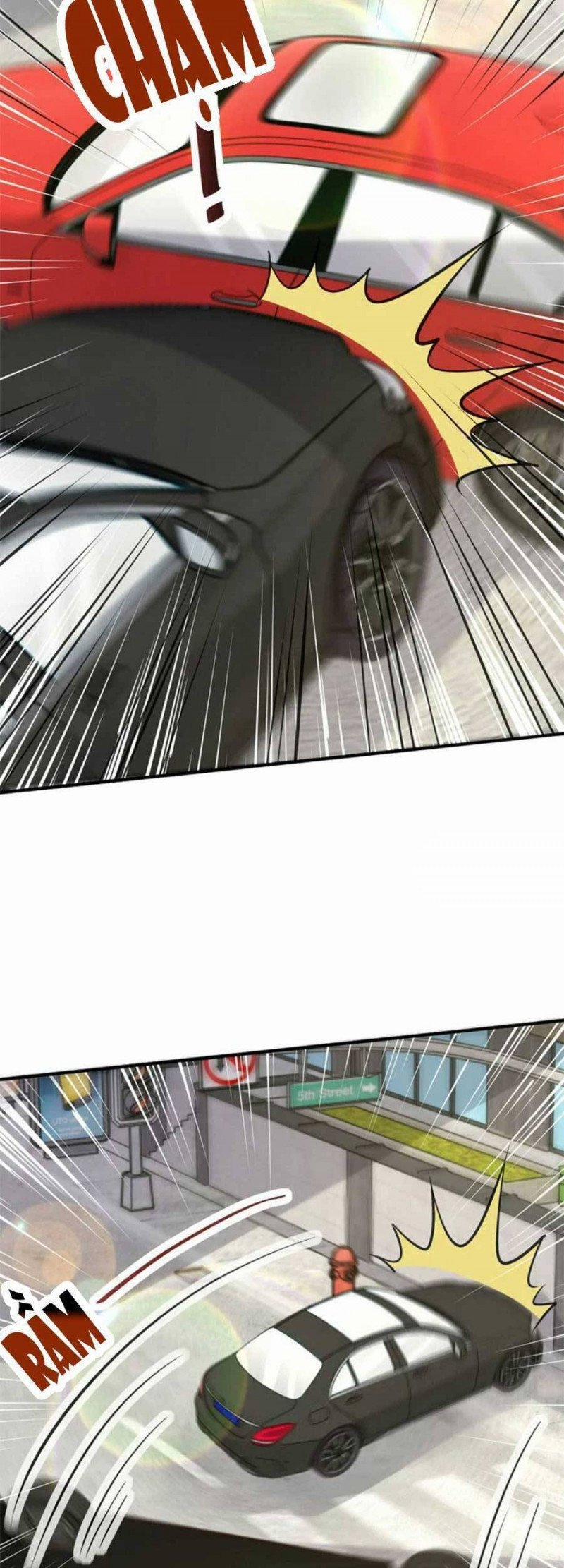 Sự Trả Thù Của Nữ Vương 116 trang 8