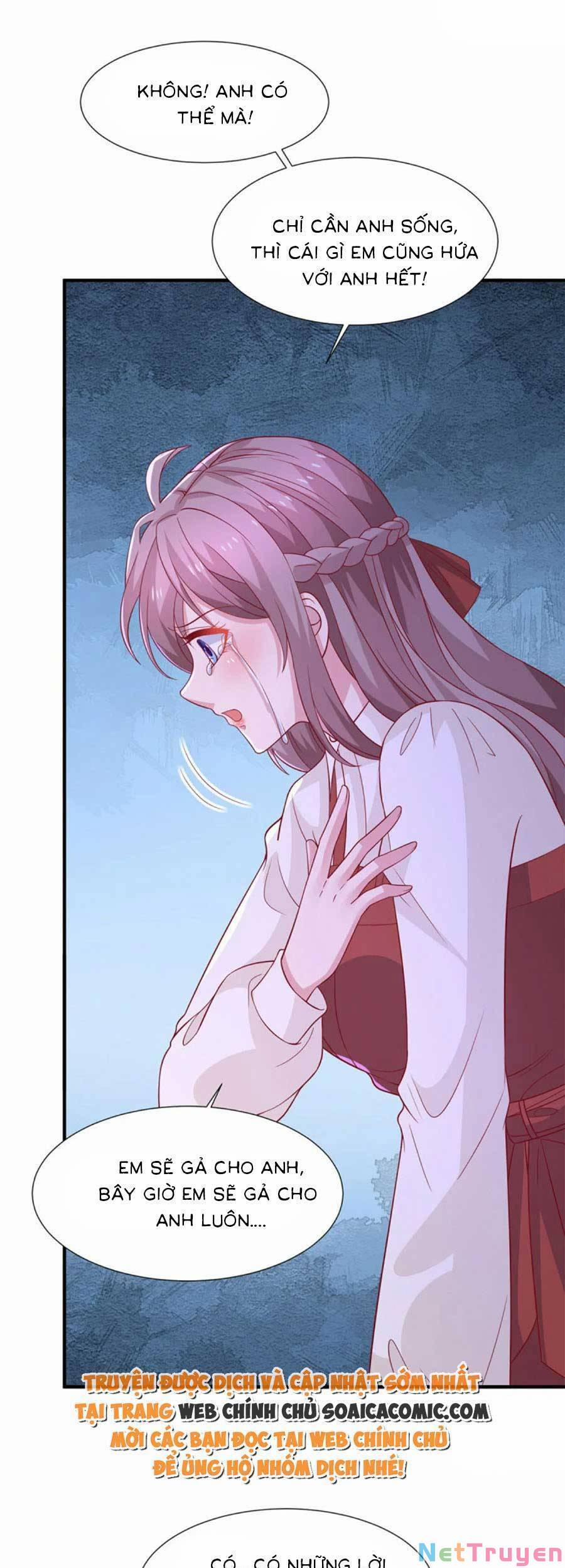 Sự Trả Thù Của Nữ Vương 117 trang 13