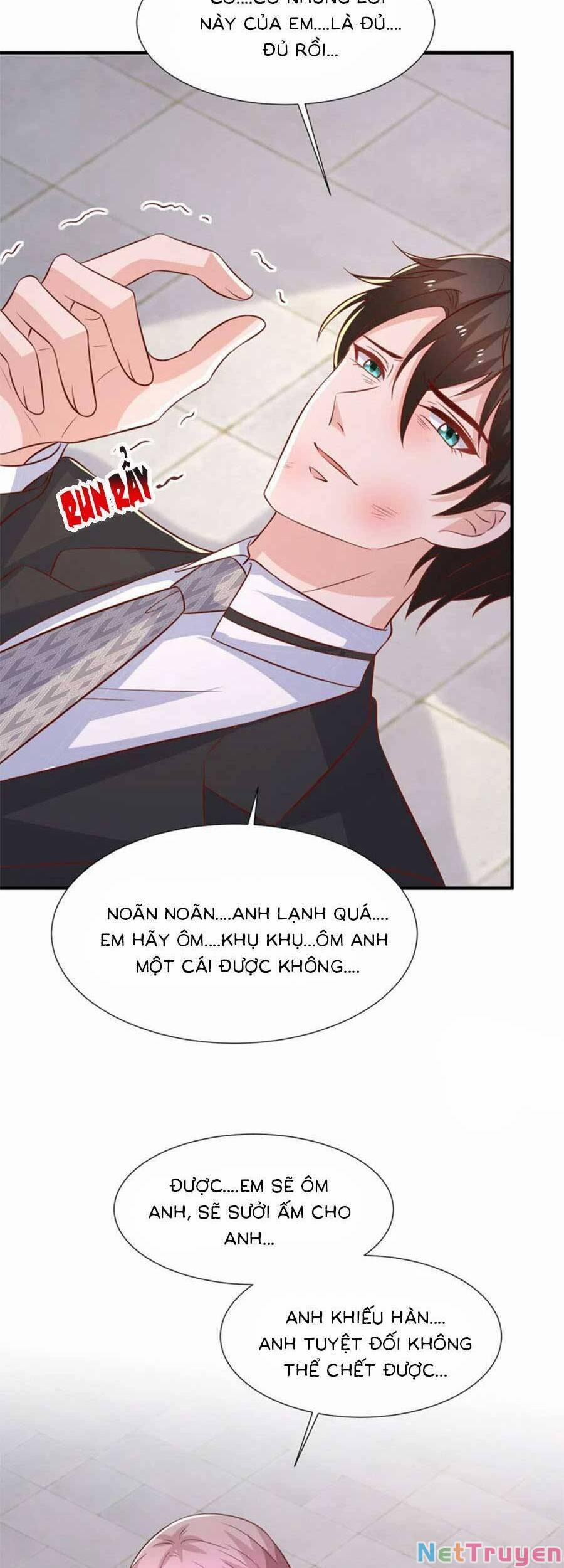 Sự Trả Thù Của Nữ Vương 117 trang 14