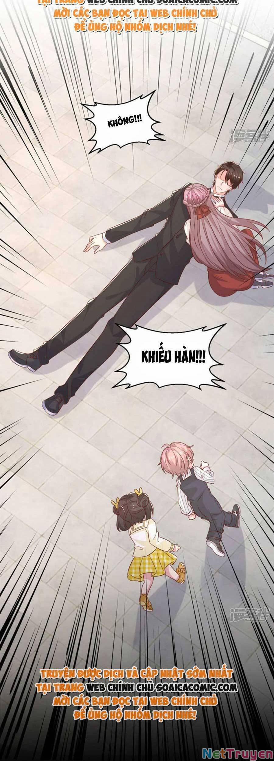 Sự Trả Thù Của Nữ Vương 117 trang 18