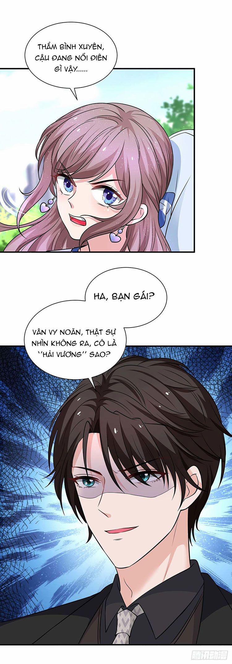 Sự Trả Thù Của Nữ Vương 12 trang 16