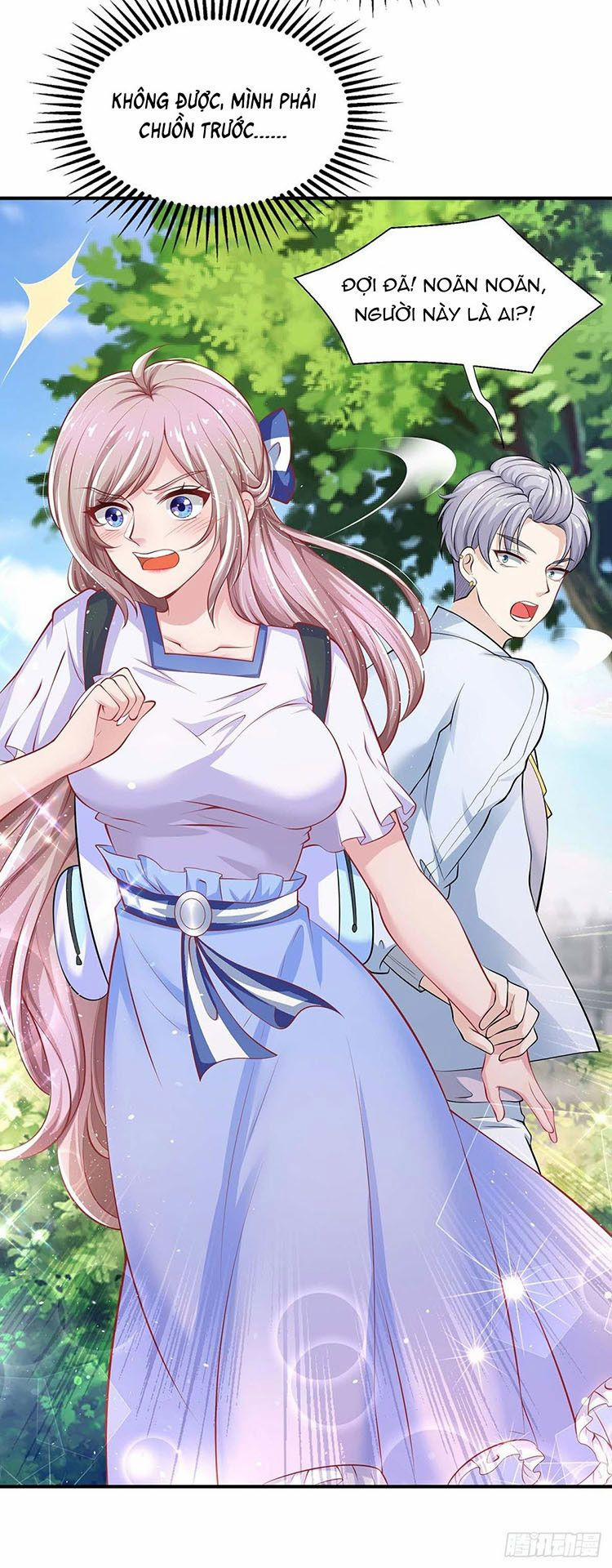 Sự Trả Thù Của Nữ Vương 12 trang 4