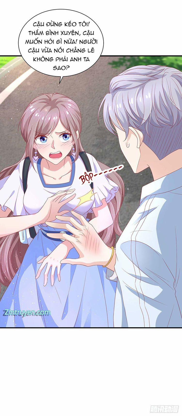 Sự Trả Thù Của Nữ Vương 12 trang 5