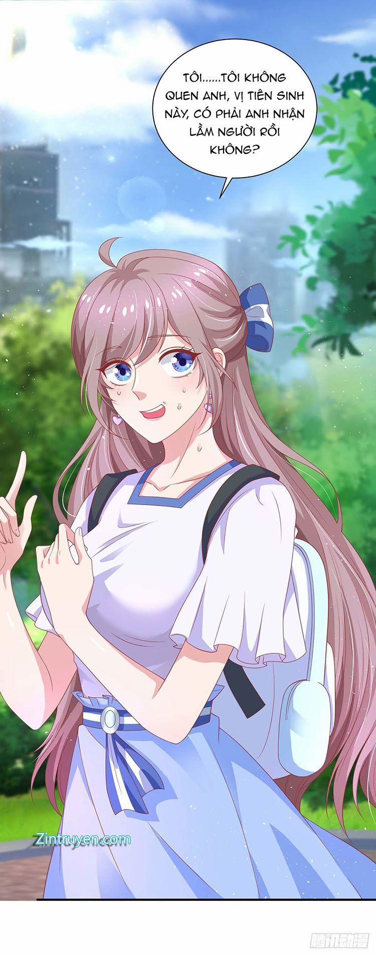 Sự Trả Thù Của Nữ Vương 12 trang 8