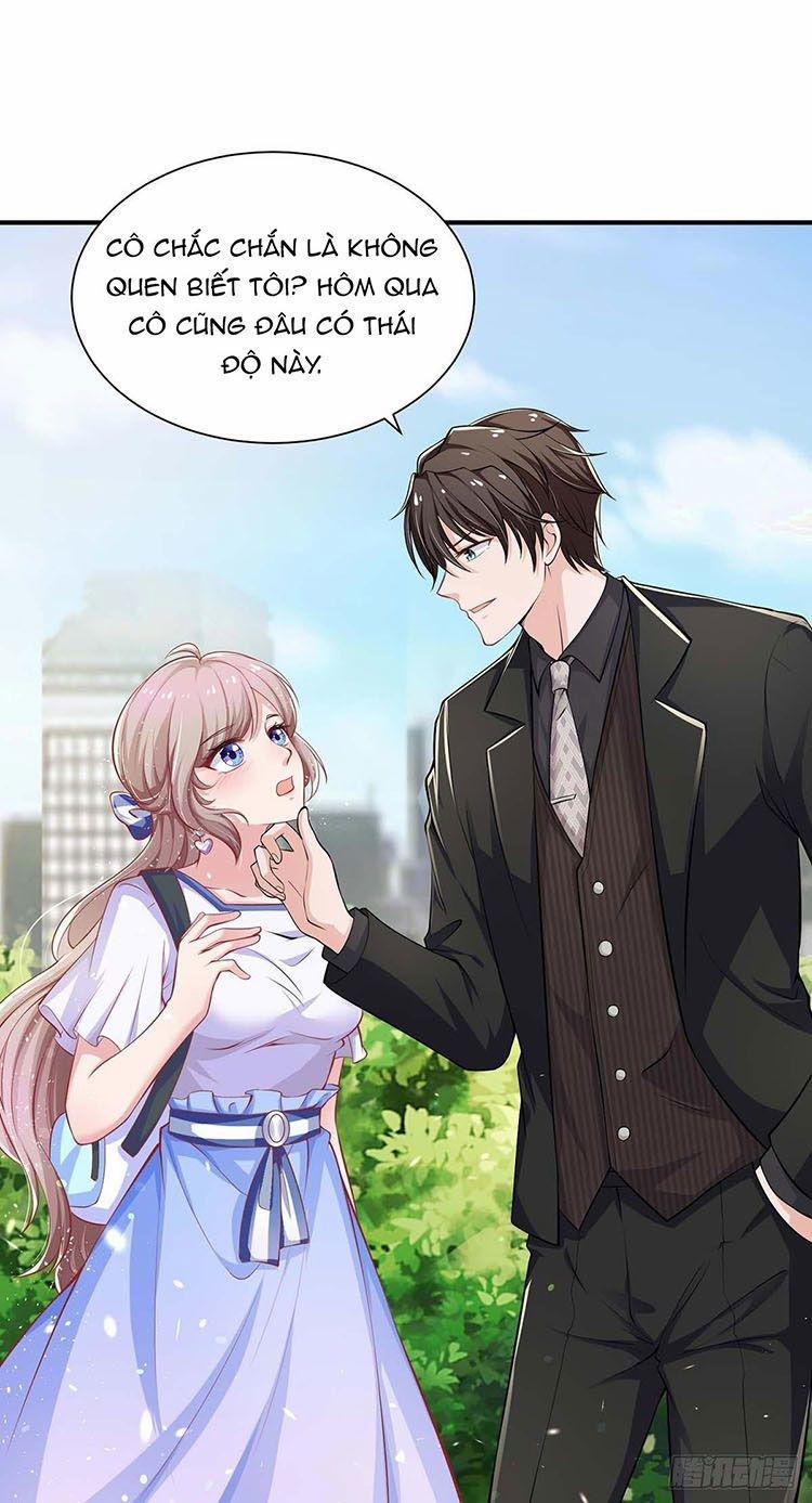 Sự Trả Thù Của Nữ Vương 12 trang 9
