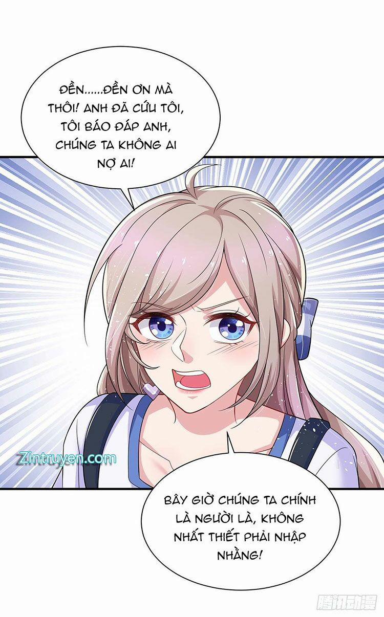 Sự Trả Thù Của Nữ Vương 13 trang 14