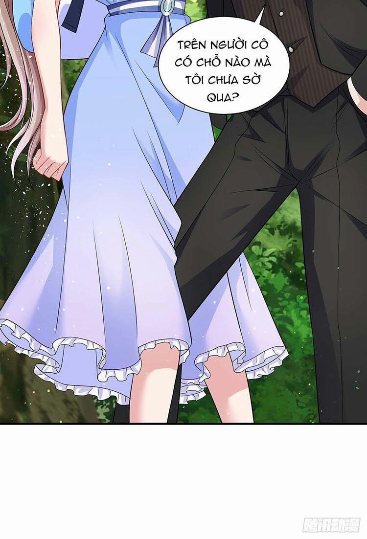 Sự Trả Thù Của Nữ Vương 13 trang 16