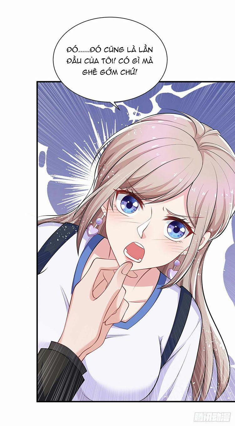 Sự Trả Thù Của Nữ Vương 13 trang 20