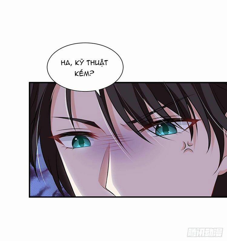 Sự Trả Thù Của Nữ Vương 13 trang 22