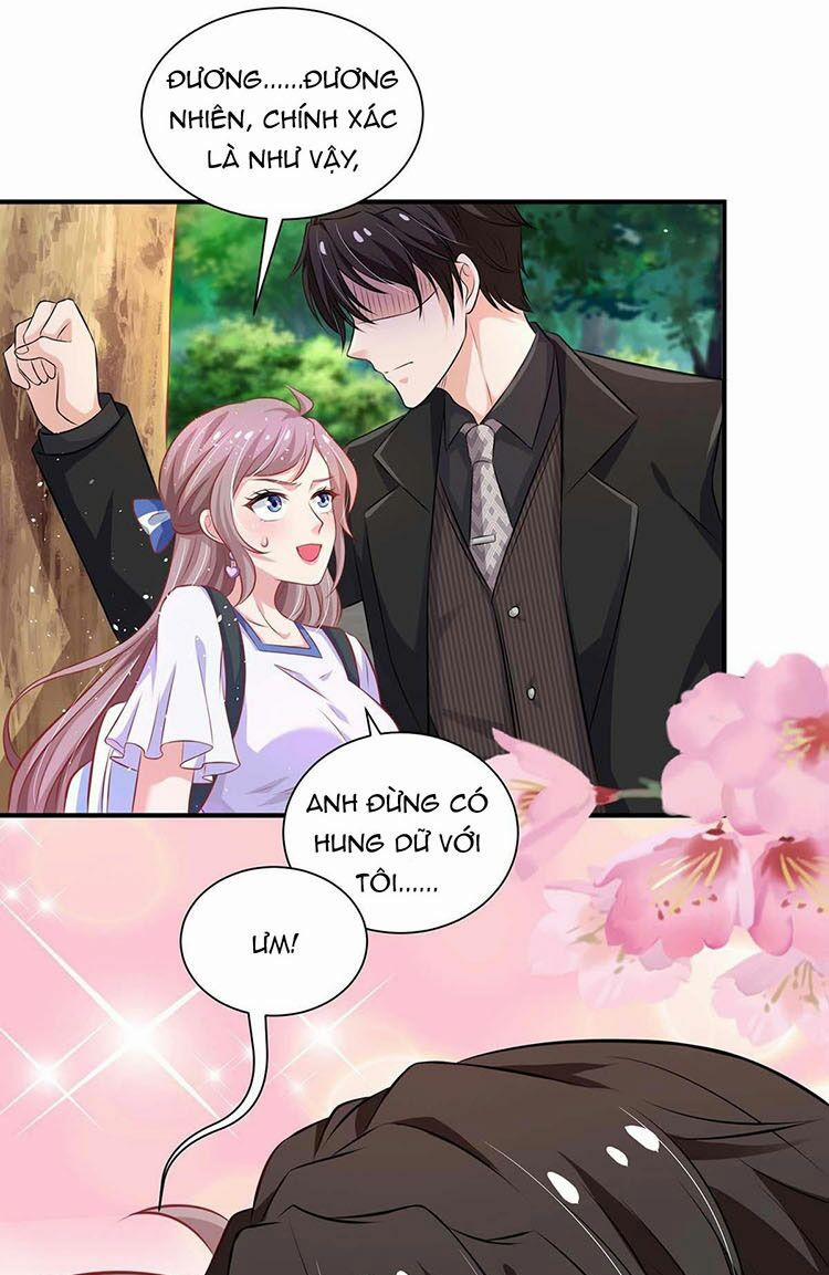Sự Trả Thù Của Nữ Vương 13 trang 23