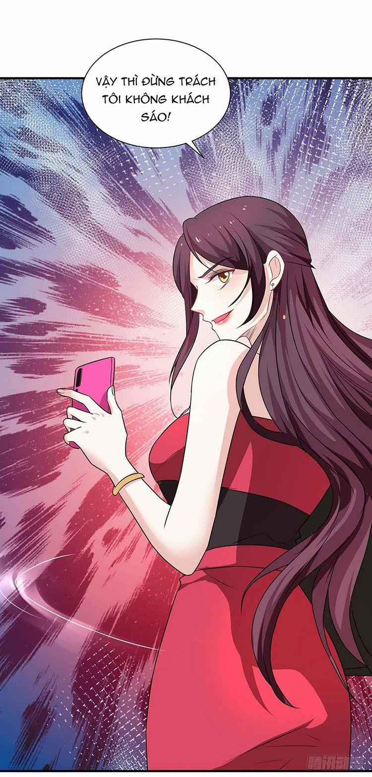 Sự Trả Thù Của Nữ Vương 13 trang 9