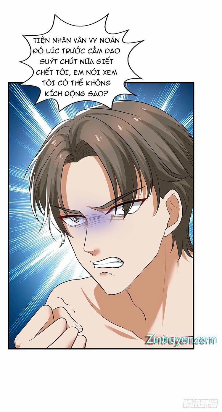 Sự Trả Thù Của Nữ Vương 15 trang 11