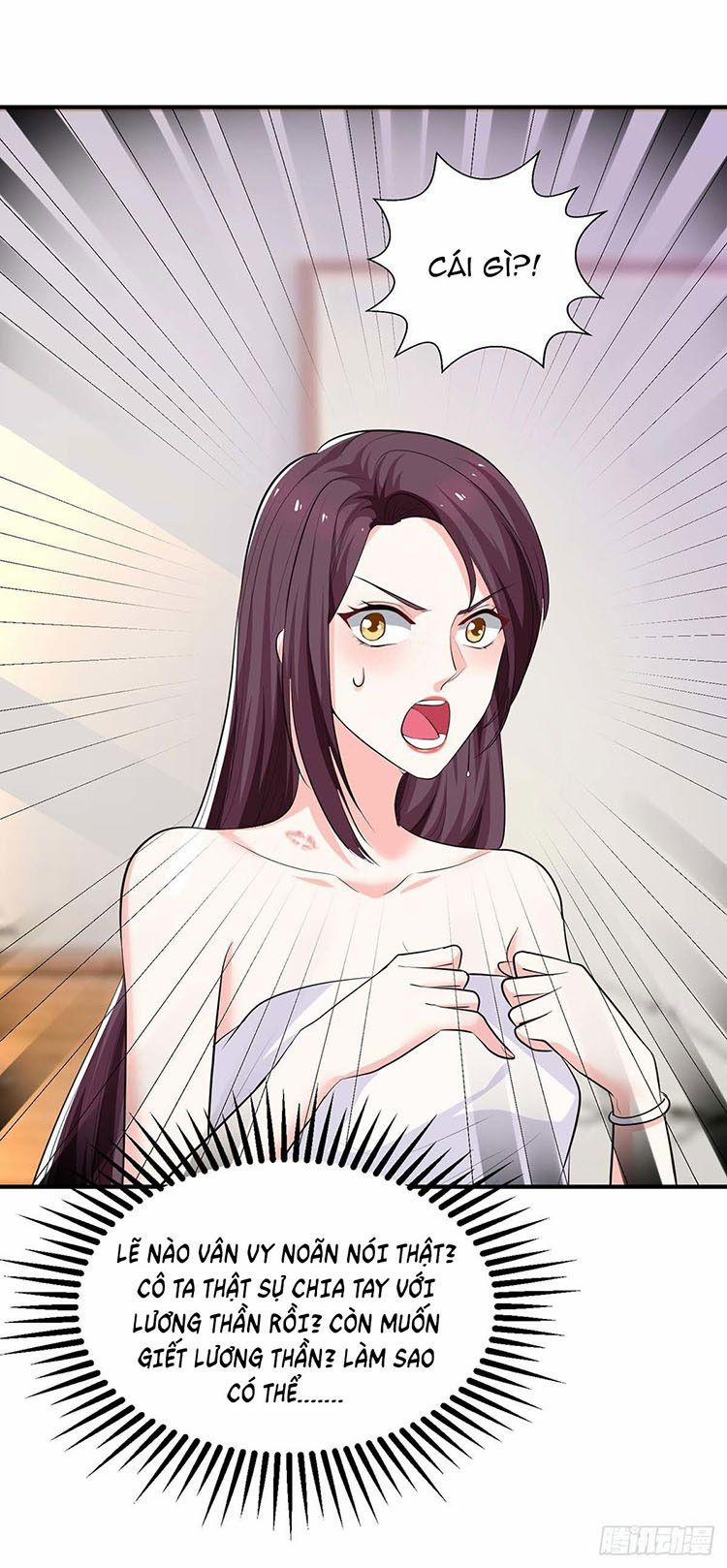 Sự Trả Thù Của Nữ Vương 15 trang 12