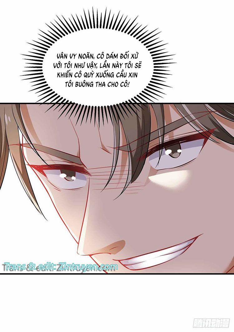 Sự Trả Thù Của Nữ Vương 15 trang 19