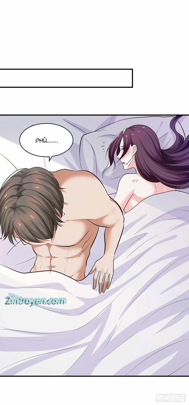 Sự Trả Thù Của Nữ Vương 15 trang 5