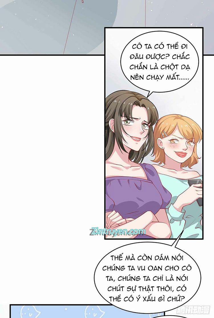 Sự Trả Thù Của Nữ Vương 16 trang 20