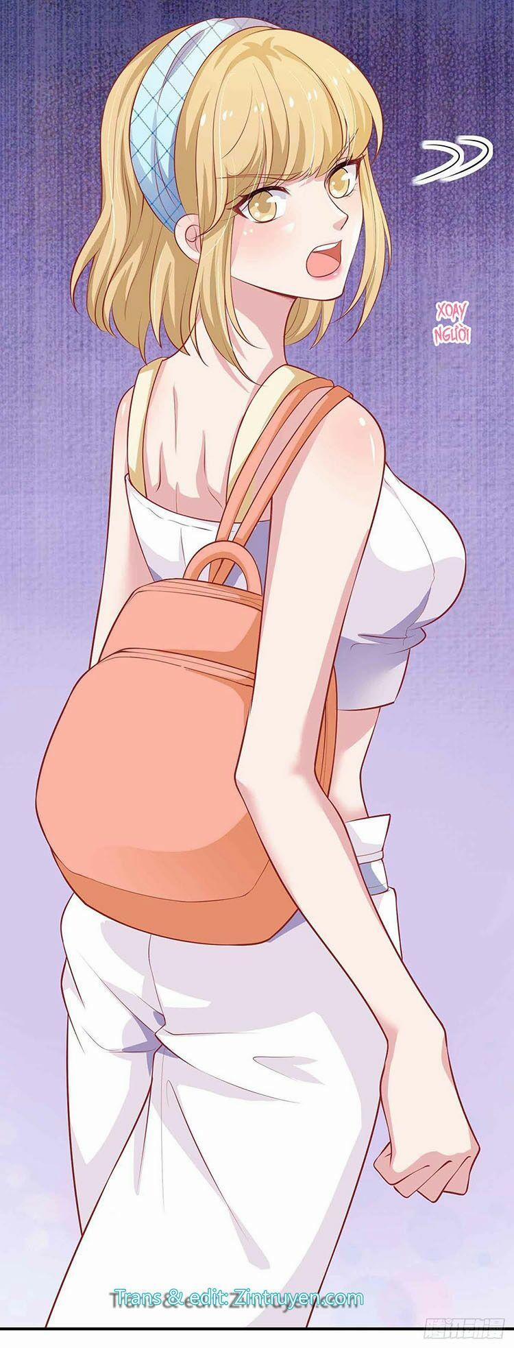 Sự Trả Thù Của Nữ Vương 16 trang 22