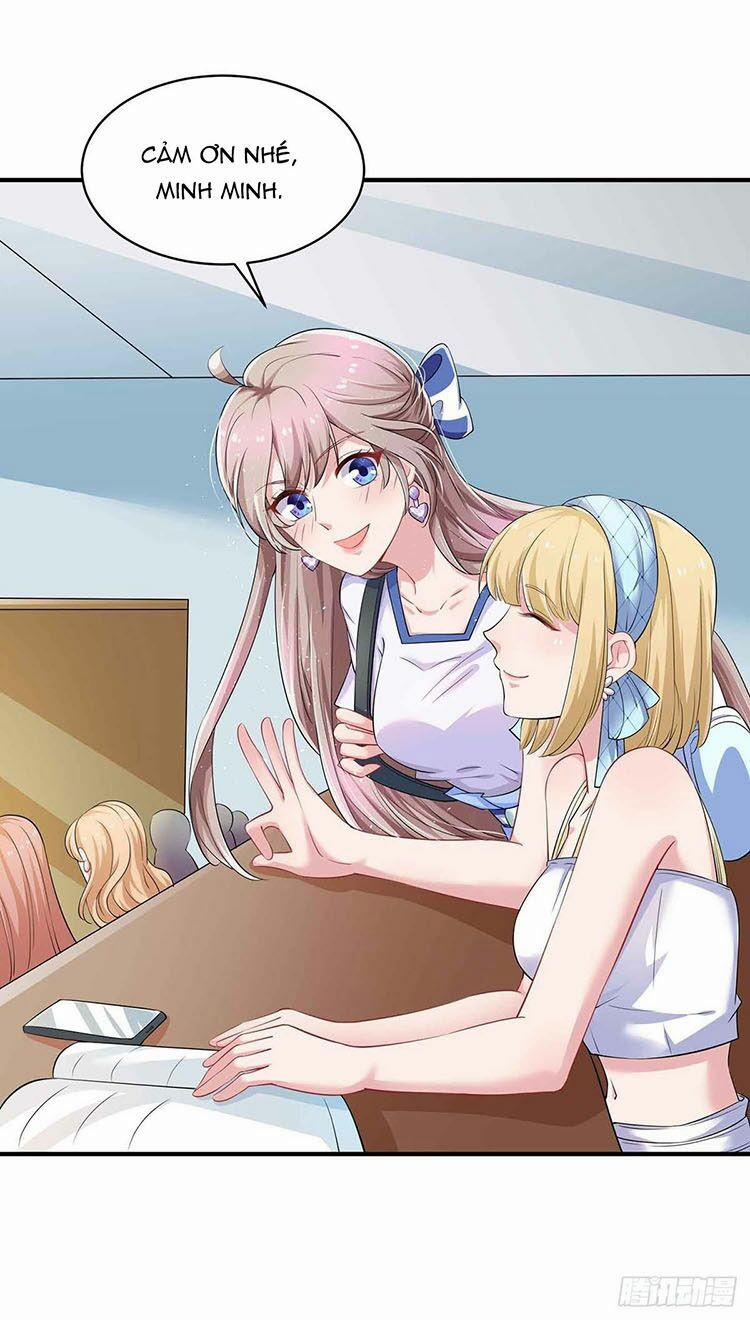 Sự Trả Thù Của Nữ Vương 16 trang 3