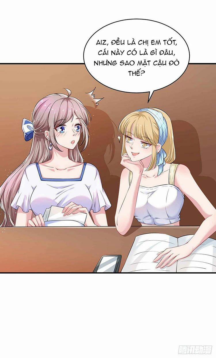 Sự Trả Thù Của Nữ Vương 16 trang 4