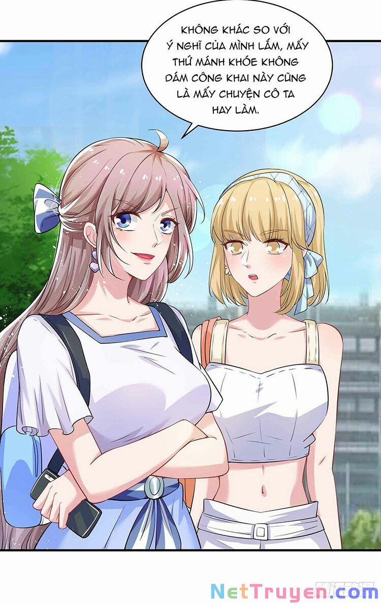 Sự Trả Thù Của Nữ Vương 17 trang 11