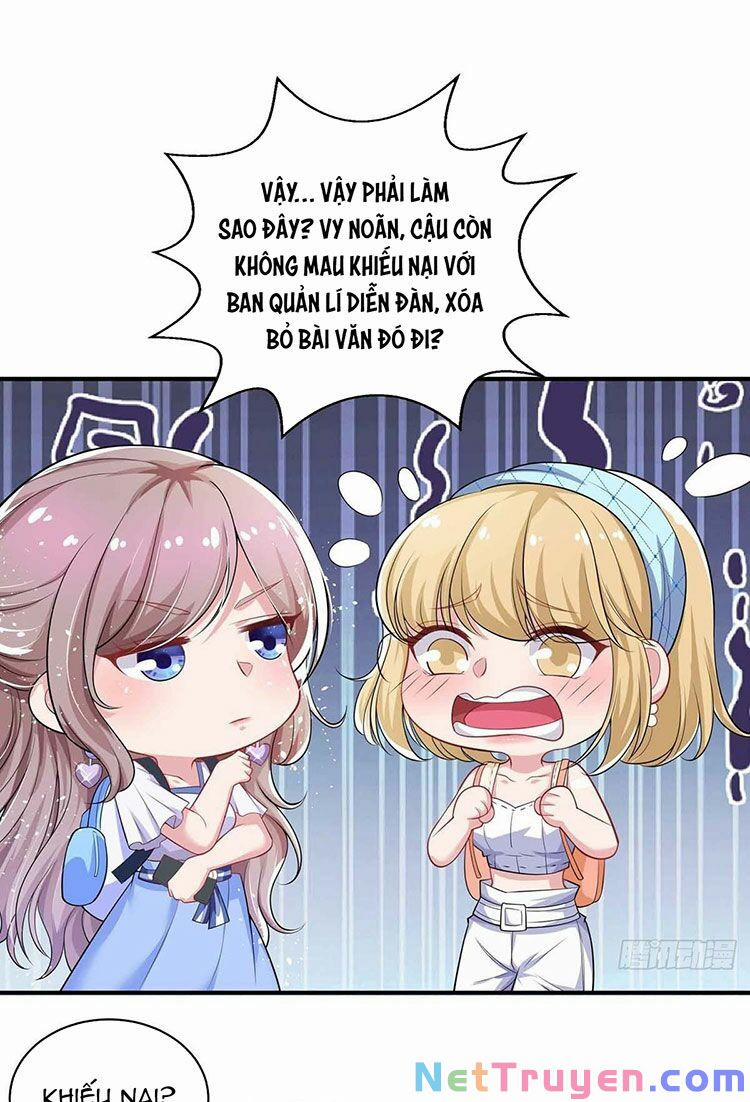 Sự Trả Thù Của Nữ Vương 17 trang 12