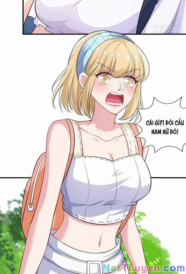 Sự Trả Thù Của Nữ Vương 17 trang 14