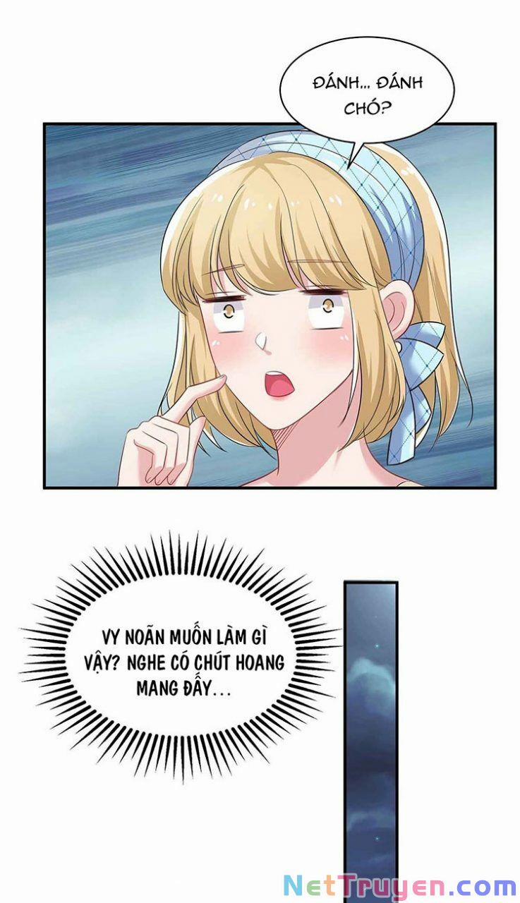 Sự Trả Thù Của Nữ Vương 17 trang 18