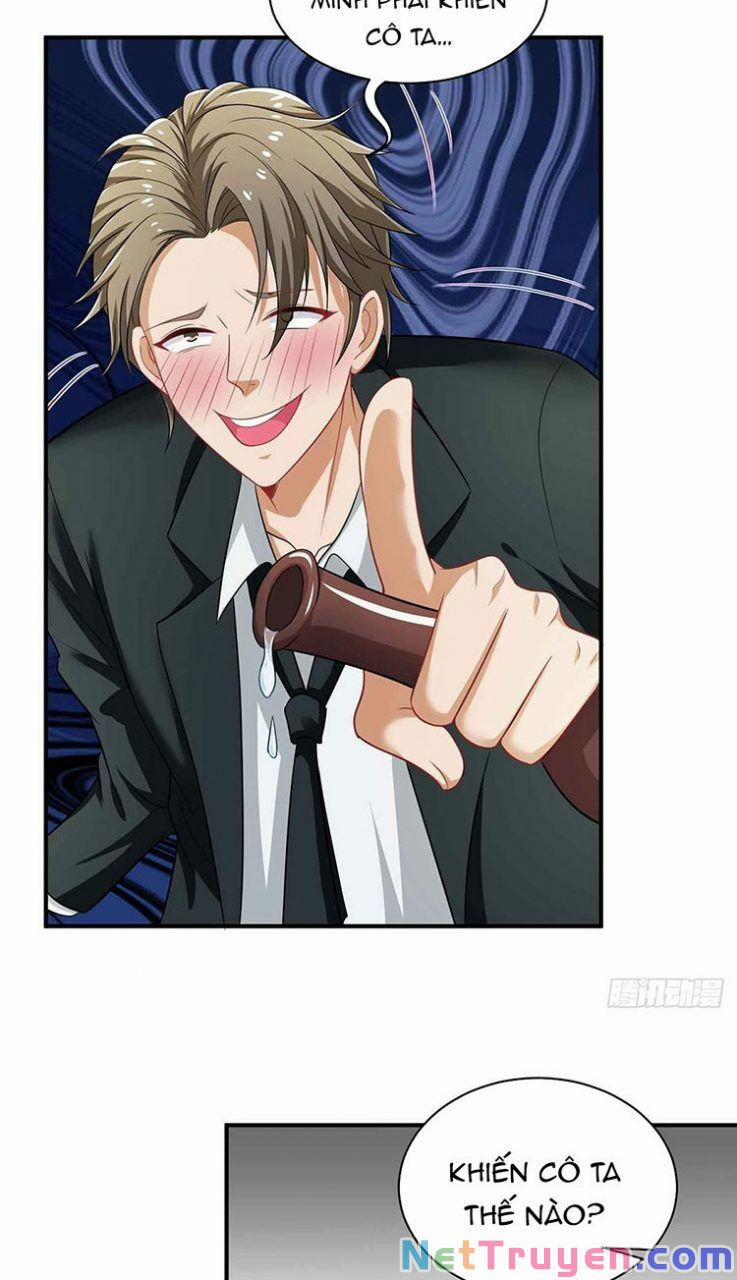 Sự Trả Thù Của Nữ Vương 17 trang 21