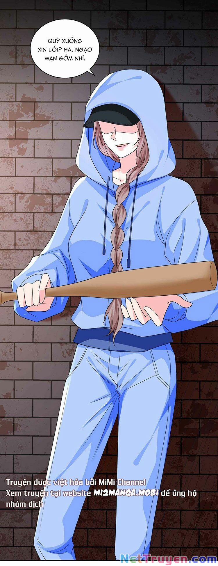 Sự Trả Thù Của Nữ Vương 17 trang 24