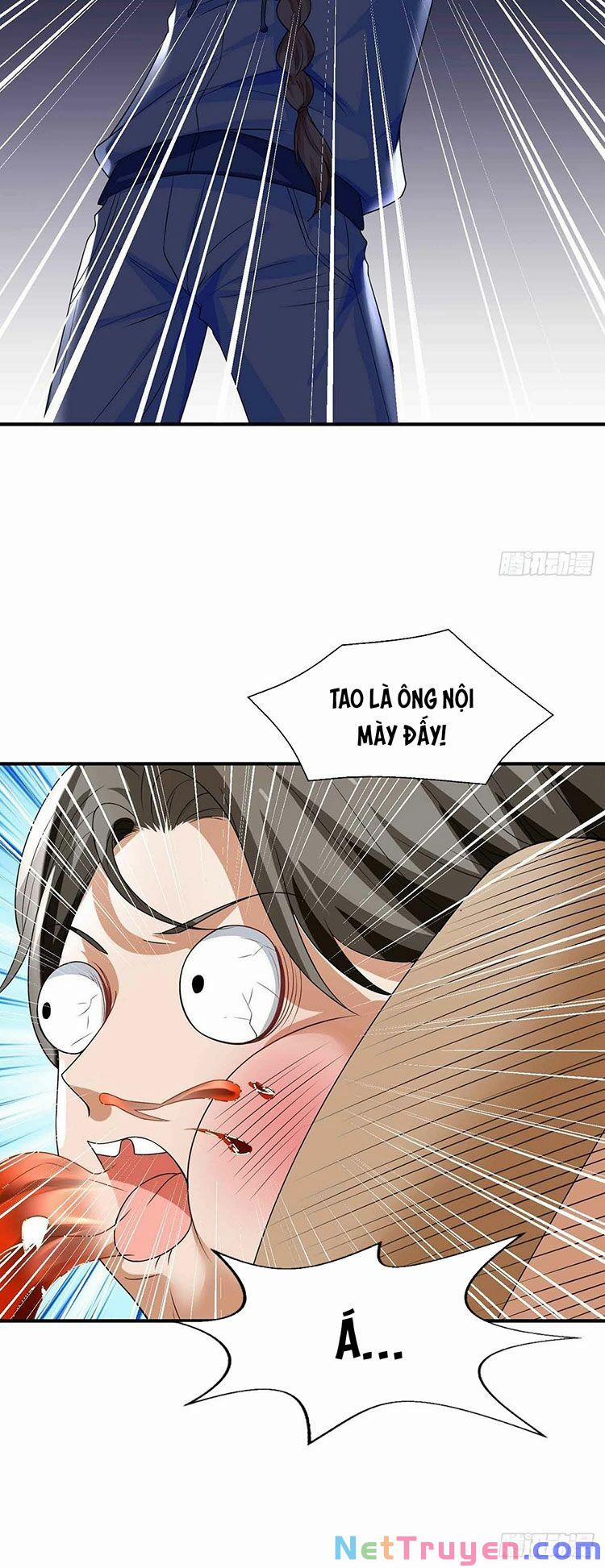 Sự Trả Thù Của Nữ Vương 17 trang 26